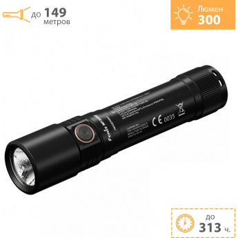 Фонарь индустриальный FENIX WF30RE 2025